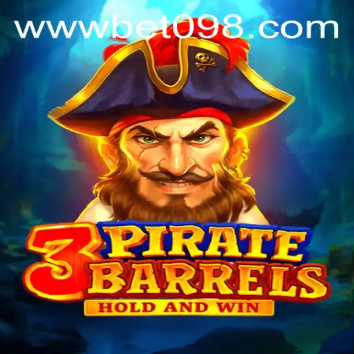 Discover the Thrills of 3PirateBarrels with Bet09